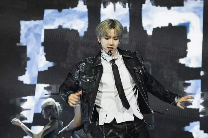 Dropping Into Baekhyun’s World